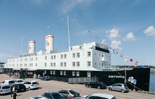 Good Morning+ Göteborg City, 