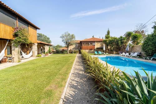 Casas Casal Do Carvalhal - Agroturismo, 