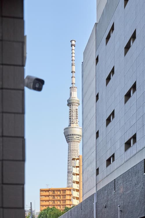 花築浅草和心ホテル, 