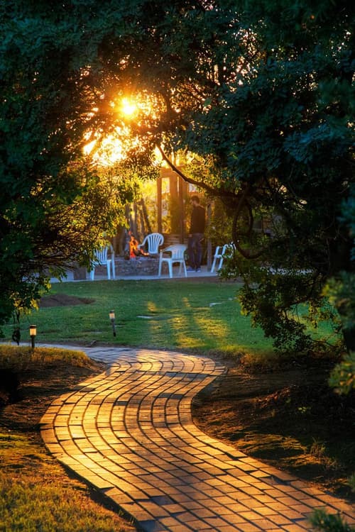 Rosedale Organic Farm Bed & Breakfast, 