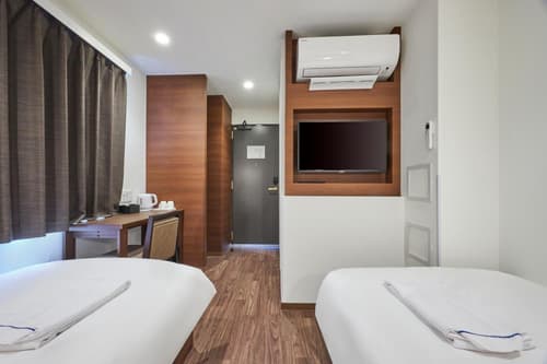 花築浅草和心ホテル, 