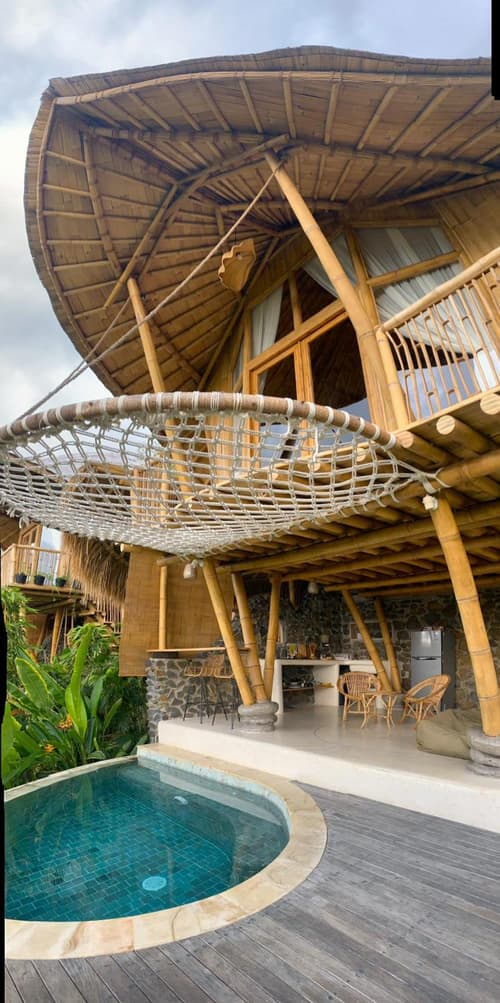 Kalma Bamboo Eco Lodge, 