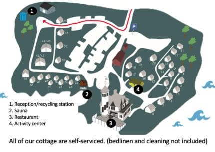 Falun Strandby Främby Udde, 