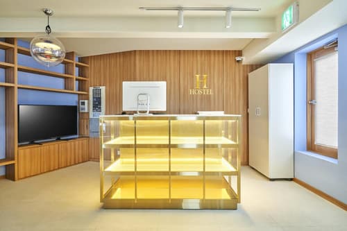 H HOSTEL Itaewon, 