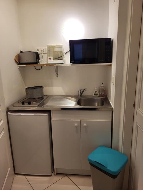 Chambres d'Hôtes La petite Salamandre, 