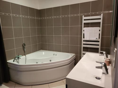 Chambres d'Hôtes La petite Salamandre, 