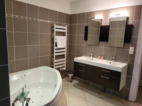 Chambres d'Hôtes La petite Salamandre, 