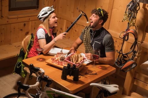 Hotel Chalet Sas Morin, 