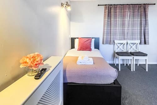 Broadford House Skye, 