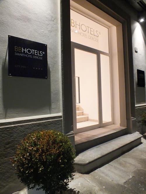 BB Hotels Smarthotel Derose, 