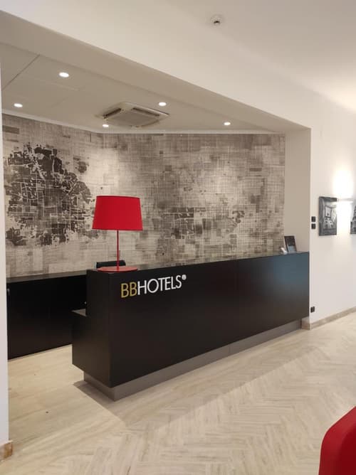 BB Hotels Smarthotel Derose, 
