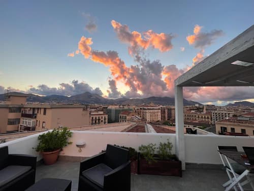 La Terrazza su Palermo, 