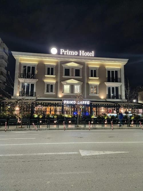 Primo Hotel, 