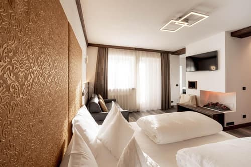 Hotel Chalet Sas Morin, 