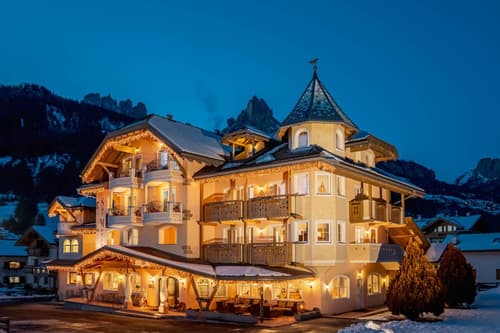 Hotel Chalet Sas Morin, 