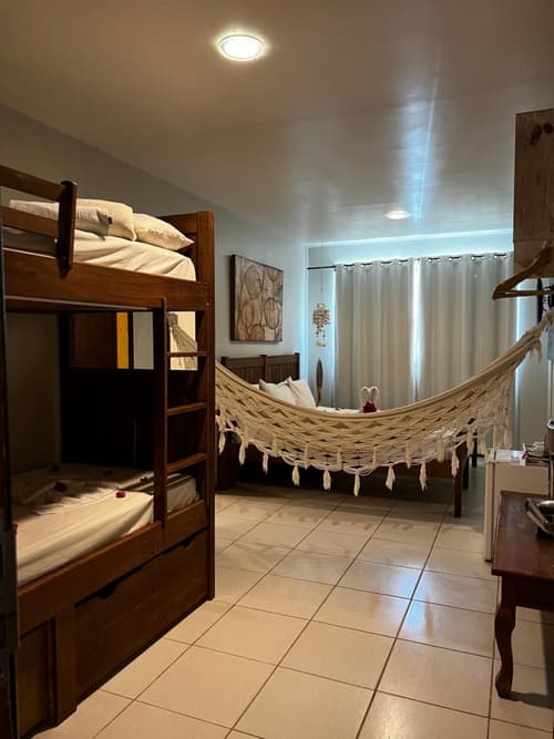 Pousada Flor de Maraca, 