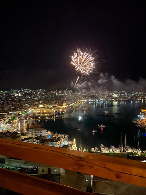 Spongia Apartments Kalymnos, 