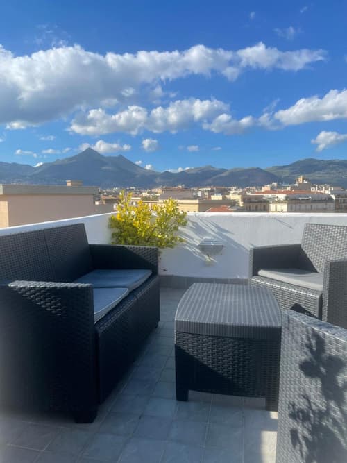 La Terrazza su Palermo, 