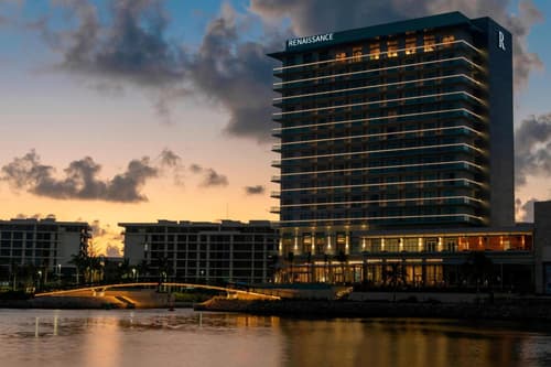 Renaissance Cancun Resort & Marina, 