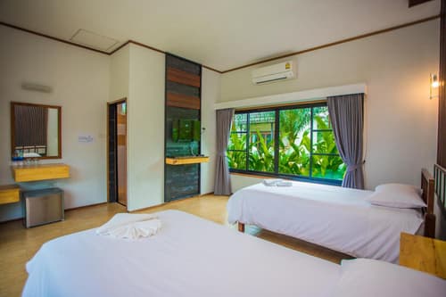 Palm Pran Resort, 