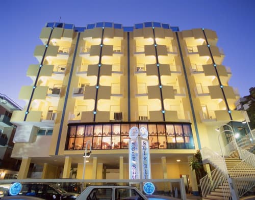 Hotel Soleblu, 