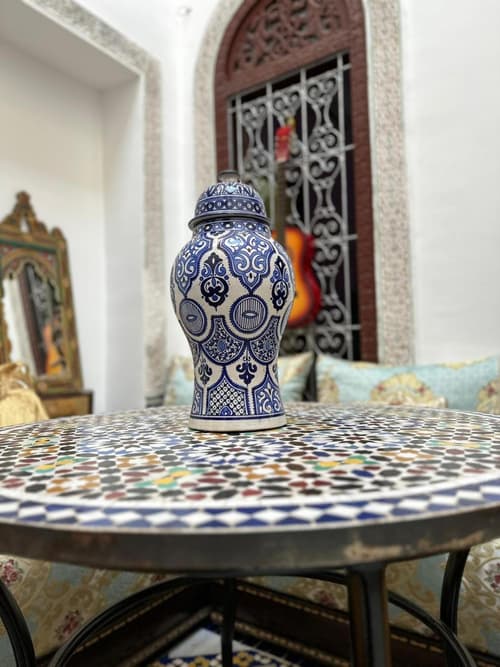 Riad Fes Colors & SPA - Family Lodging, 