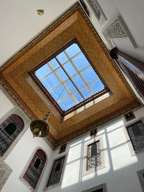 Riad Fes Colors & SPA - Family Lodging, 