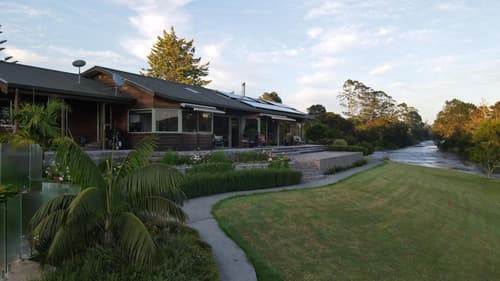 Te Awa Lodge, 