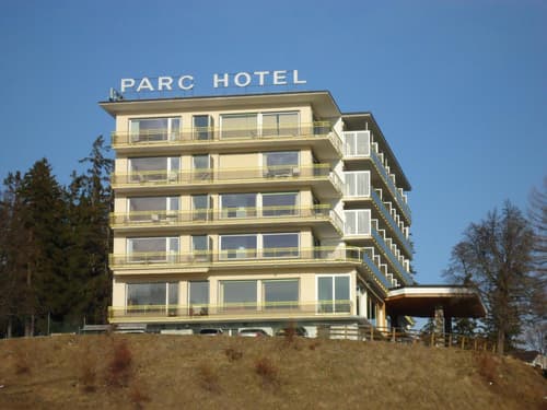 Grand Hôtel du Parc, 