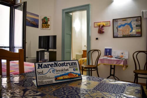 Bed & Breakfast Mare Nostrum, 