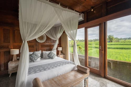 Uma Sebatu Villa Ubud, 