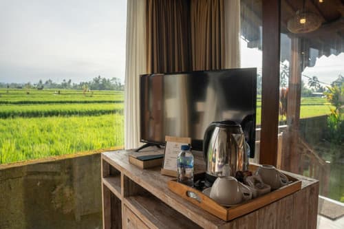 Uma Sebatu Villa Ubud, 