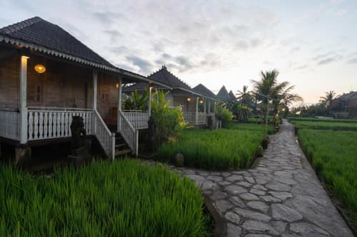 Uma Sebatu Villa Ubud, 