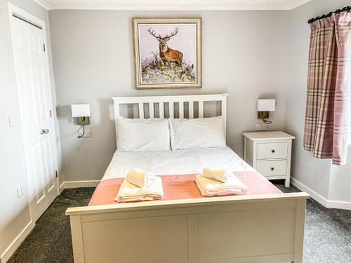 Broadford House Skye, 