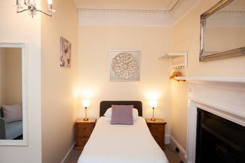 Alban and Abbey House, 