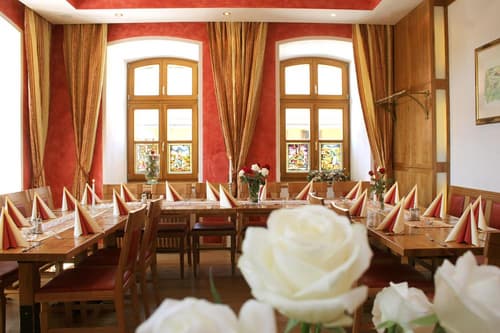 Hotel & Restaurant Waldschloss, 