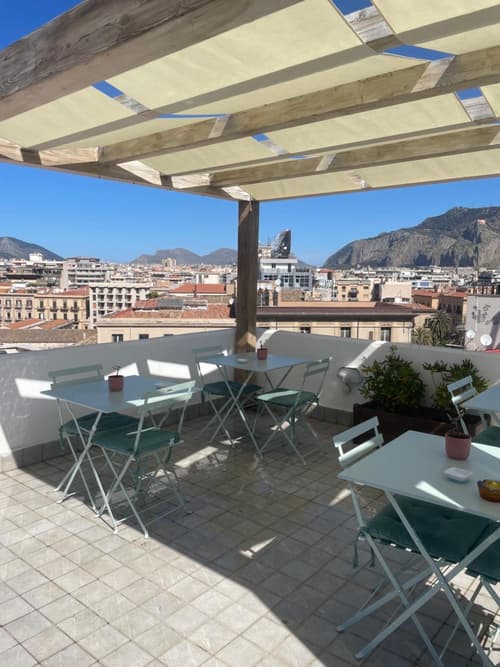La Terrazza su Palermo, 