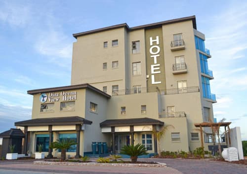 Diaz Ocean View Hotel, 