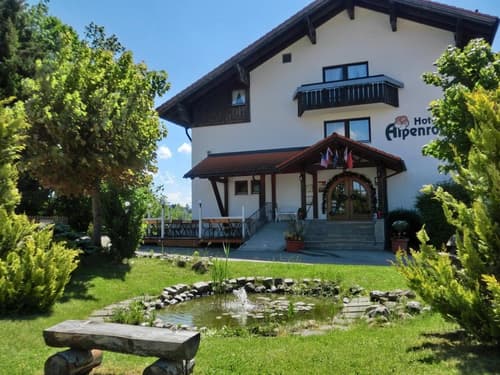 Akzenthaus Alpenrose Nesselwang, 