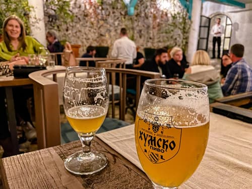 Hotel Restoran Humsko, 