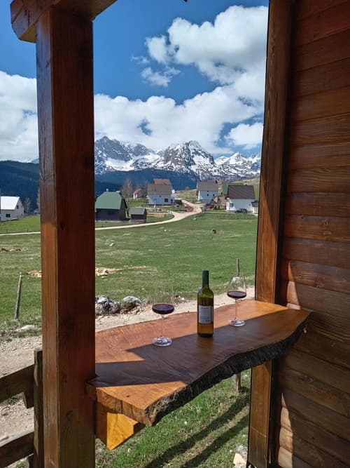 Chalet Hill Zabljak, 