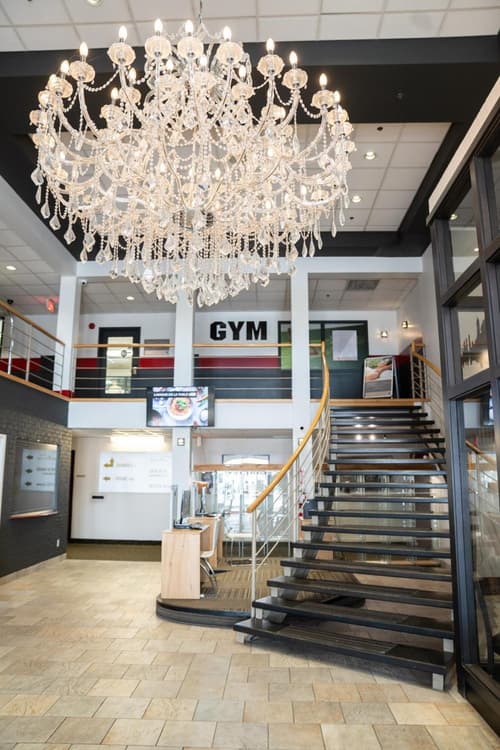 Hôtel Énergie Shawinigan, 