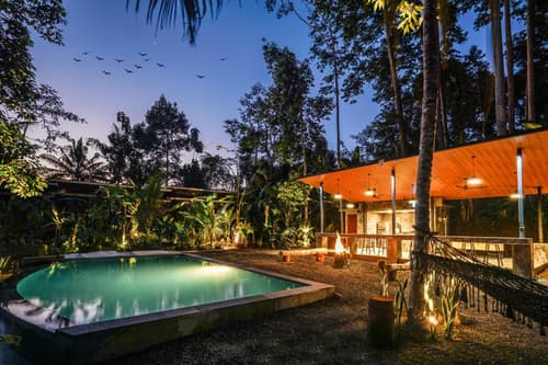 Daydream Lodge Tegallalang, 