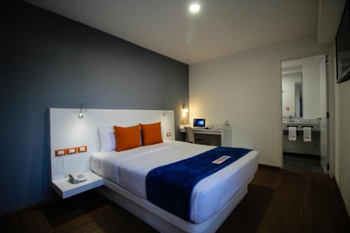 Hotel Star Express Puebla - Central CAPU, 