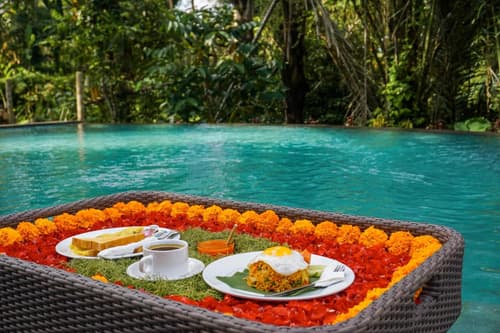 Daydream Lodge Tegallalang, 