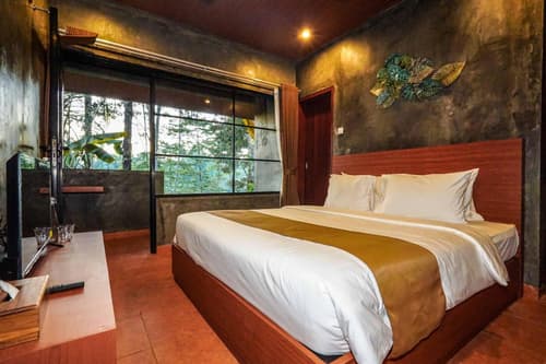 Daydream Lodge Tegallalang, 