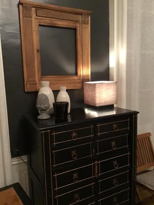 Une nuit au second Chambre d hôtes, 