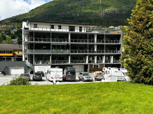 Stryn House Hotel, 