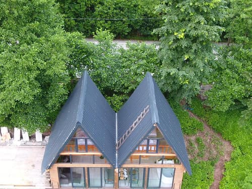 Necran Bungalow اكواخ ايدر, 