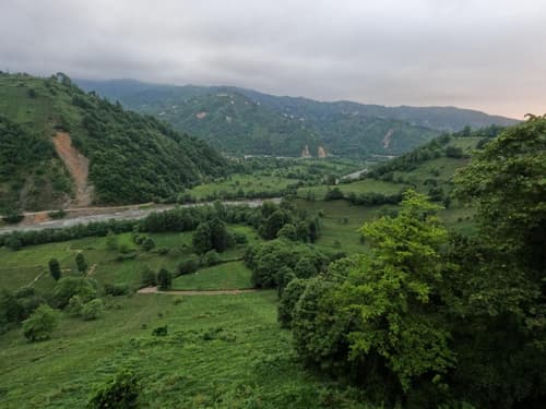 Necran Bungalow اكواخ ايدر, 